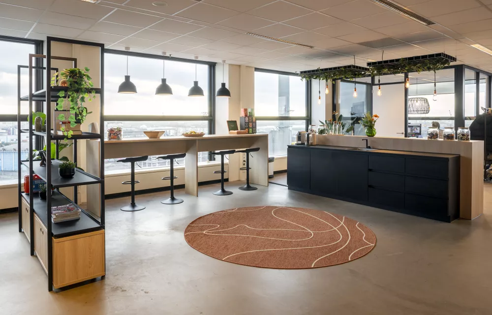 H1 Webdevelopment Rotterdam case lunchruimte Kato Projecten