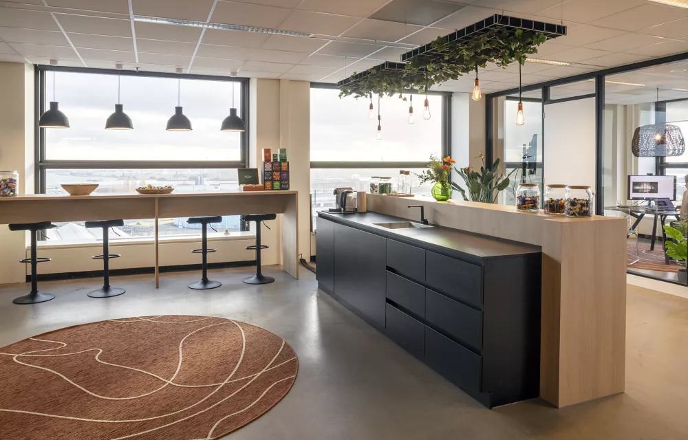 H1 Webdevelopment Rotterdam case lunchruimte Kato Projecten