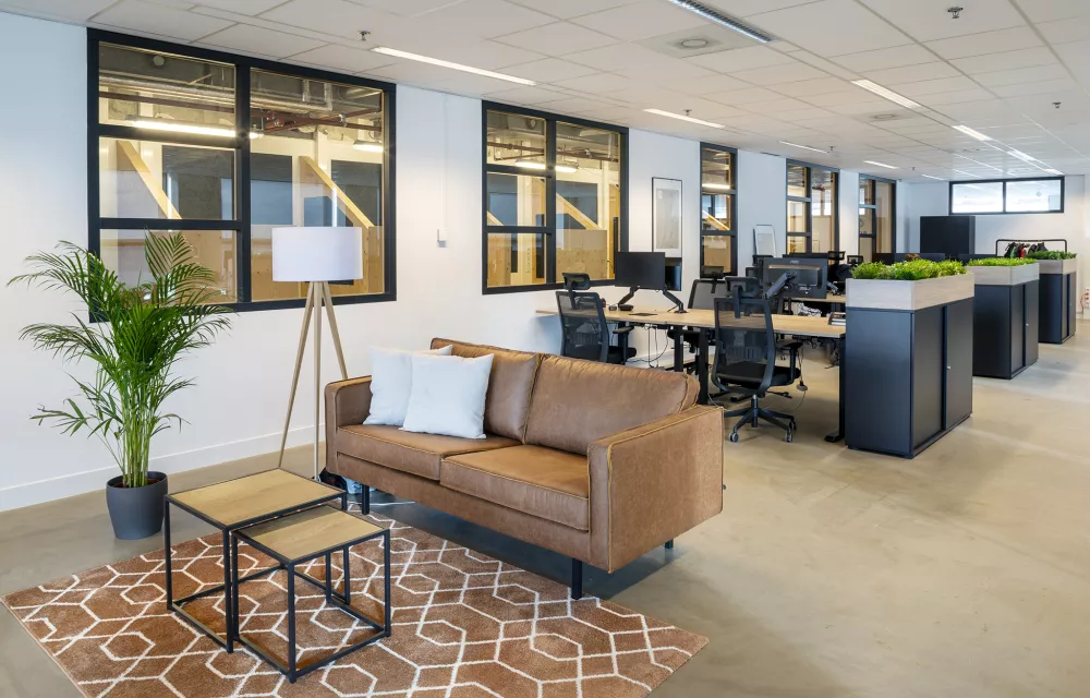 H1 Webdevelopment Rotterdam case zitlounge Kato Projecten