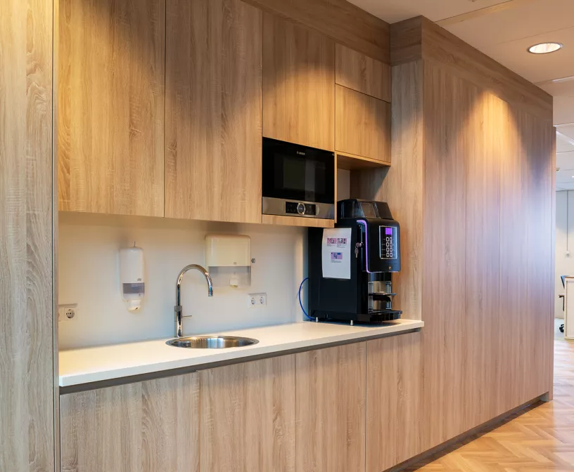 IO Research Amsterdam keuken