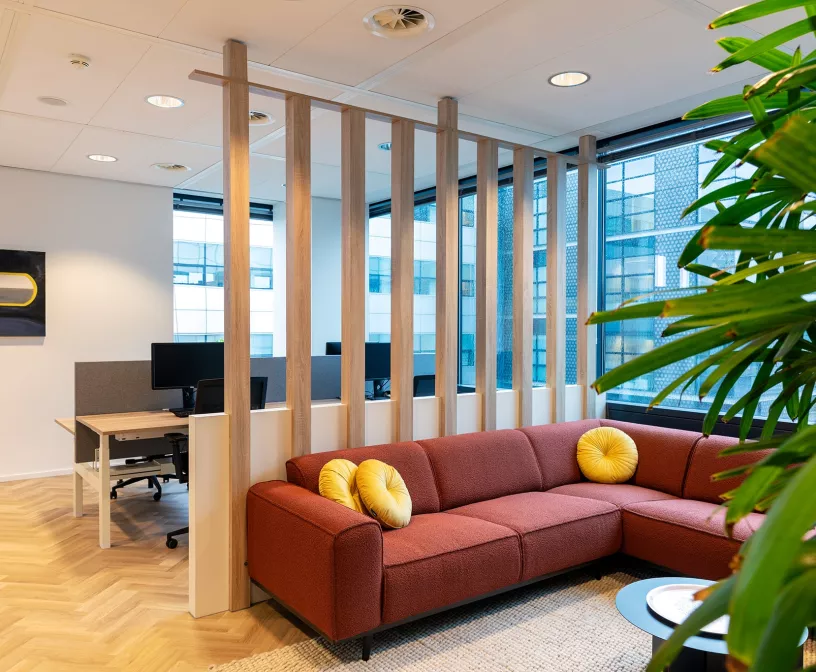 IO Research Amsterdam zithoek