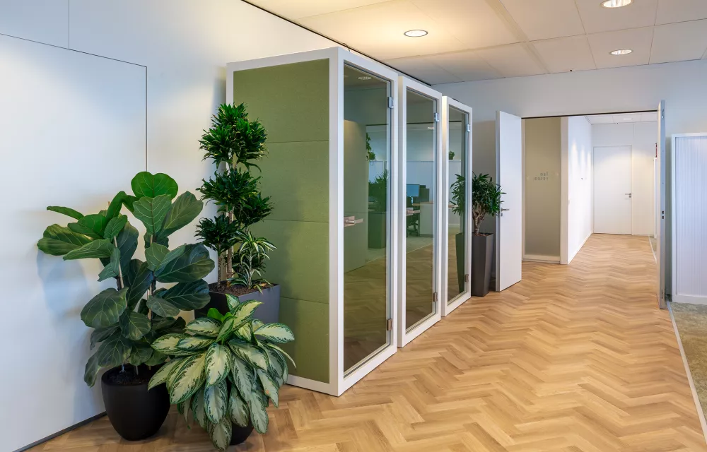 IO Research Amsterdam belcellen