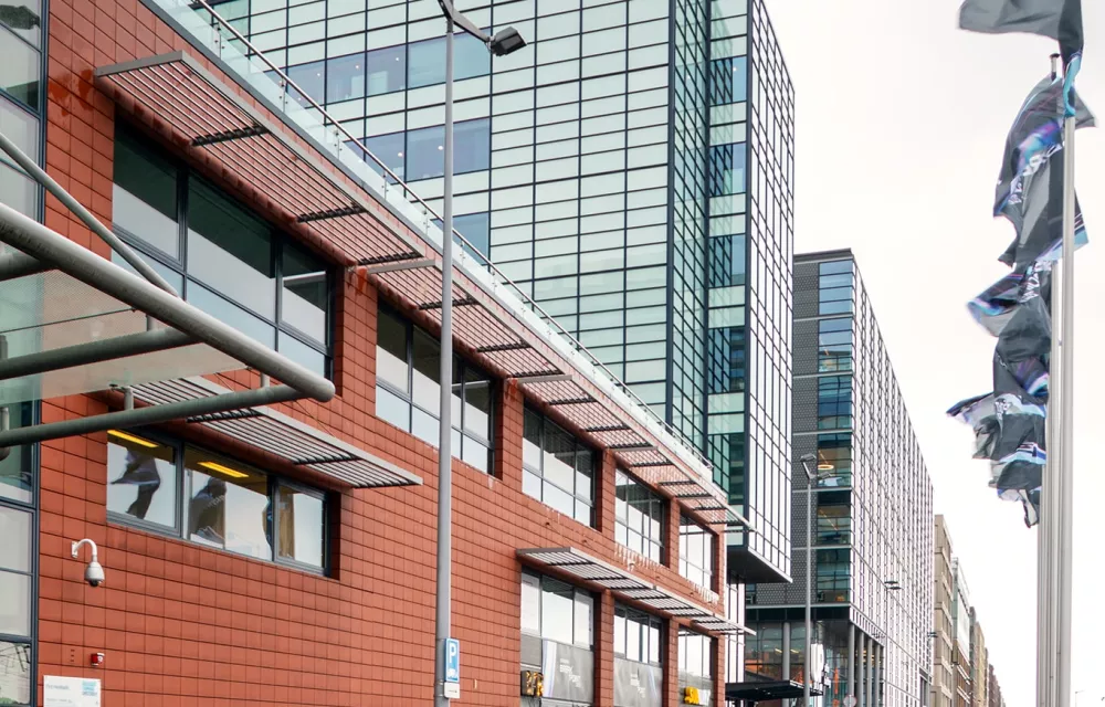 IO Research Amsterdam exterieur