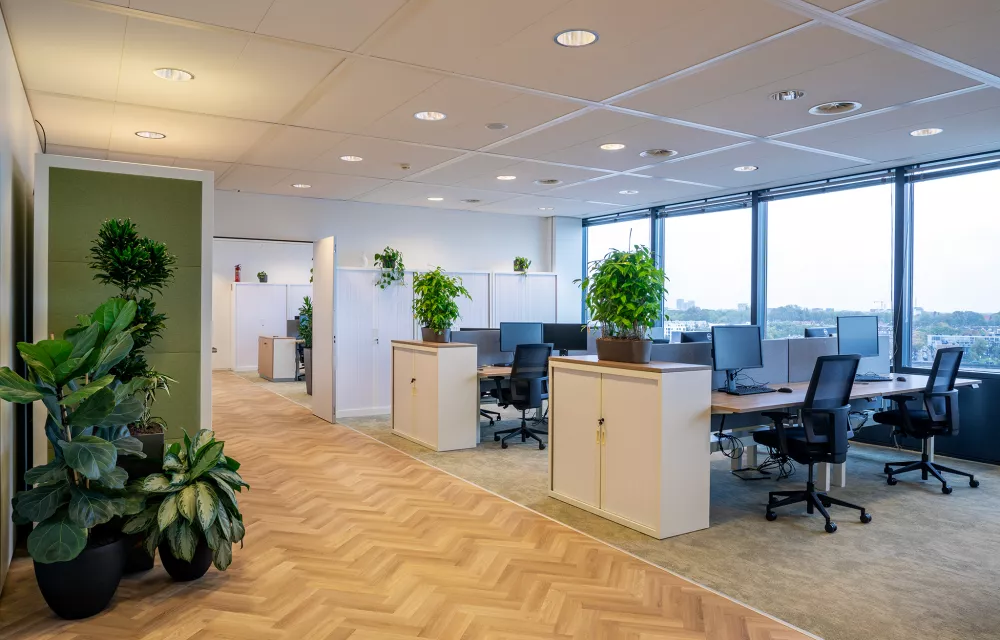 IO Research Amsterdam kantoor