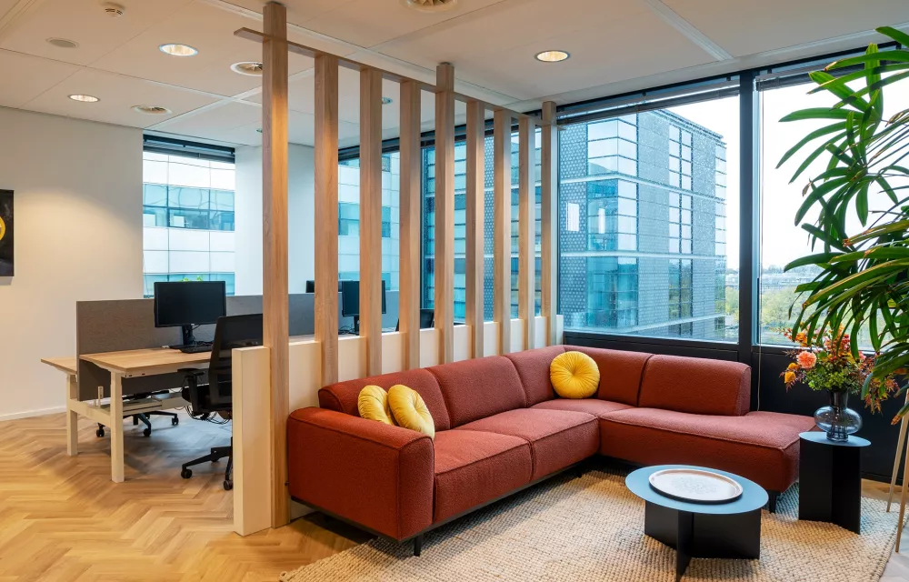 IO Research Amsterdam zithoek