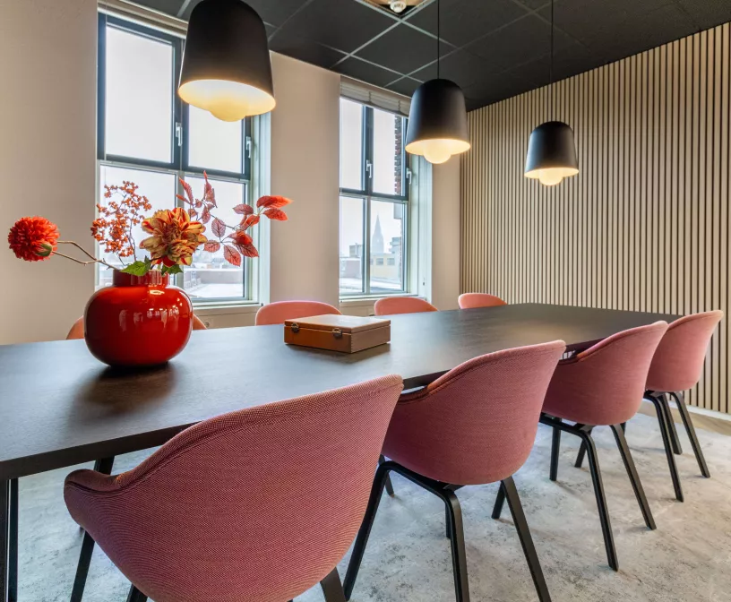 Inaday Enschede case vergaderruimte Kato Projecten