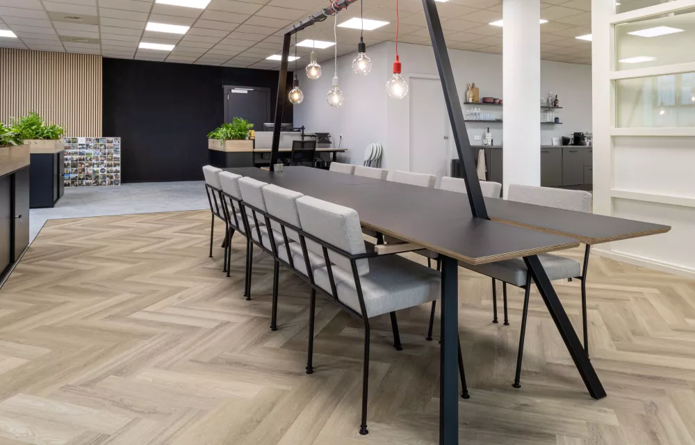 Inaday Enschede case lunchtafel Kato Projecten