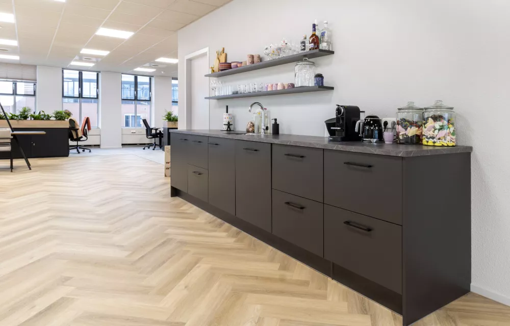 Inaday Enschede case pantry Kato Projecten