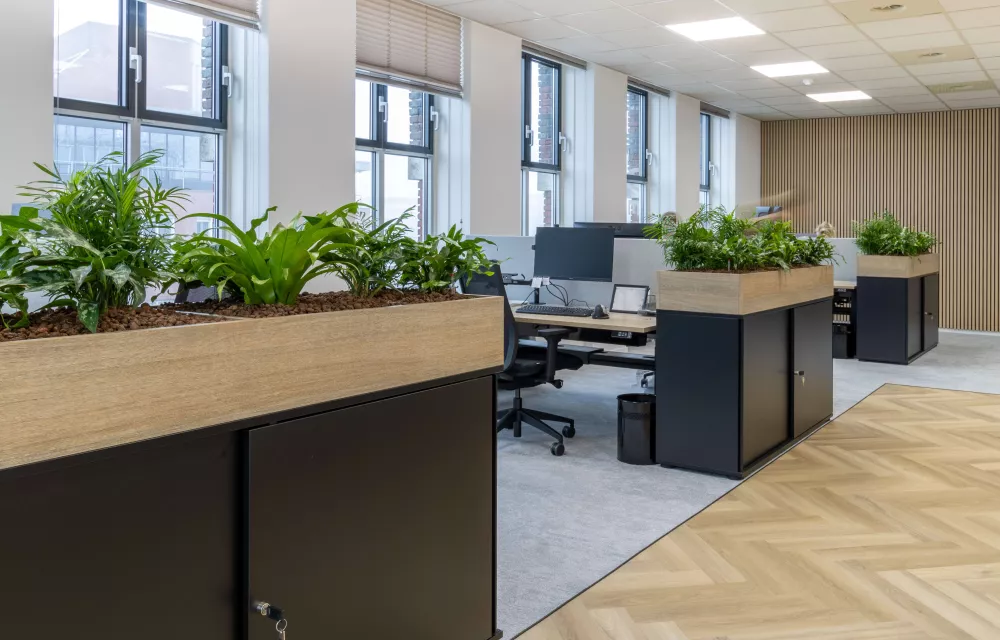 Inaday Enschede case werkplekken Kato Projecten