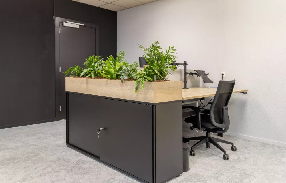Inaday Enschede case werkplekken Kato Projecten