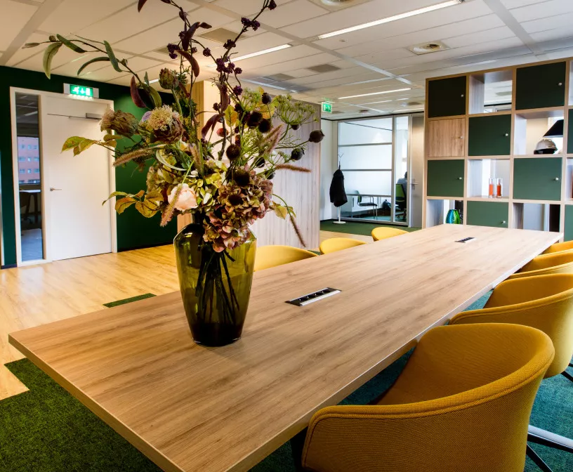 KPN Amersfoort case tafel Kato Projecten