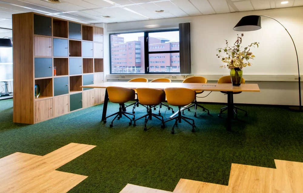 KPN Amersfoort case tafel Kato Projecten
