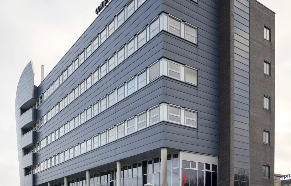 Keurmerkinstituut Zoetermeer case exterieur Kato Projecten