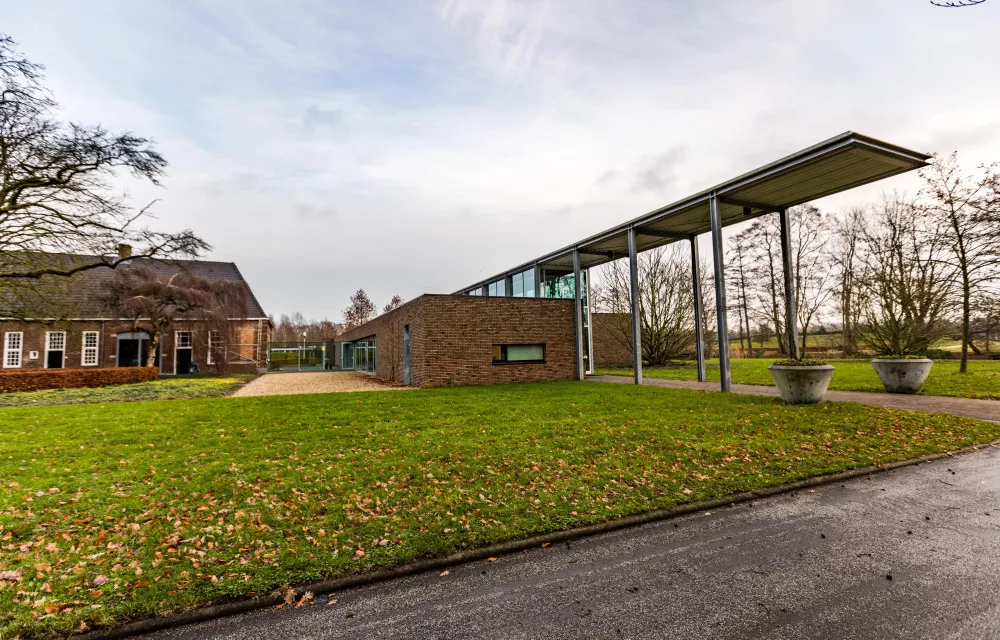 Kranenburg Zwolle case exterieur Kato Projecten
