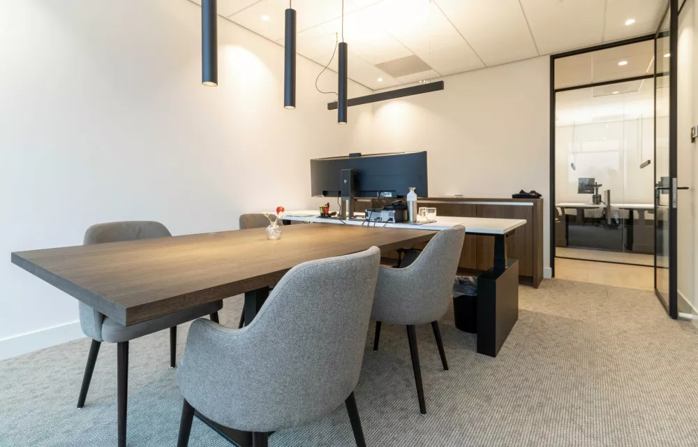 Lammertink Enter case werkruimte Kato Projecten