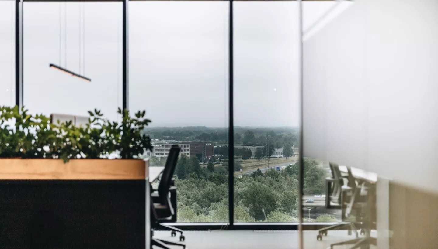 Limesquare case werkplek Kato Projecten