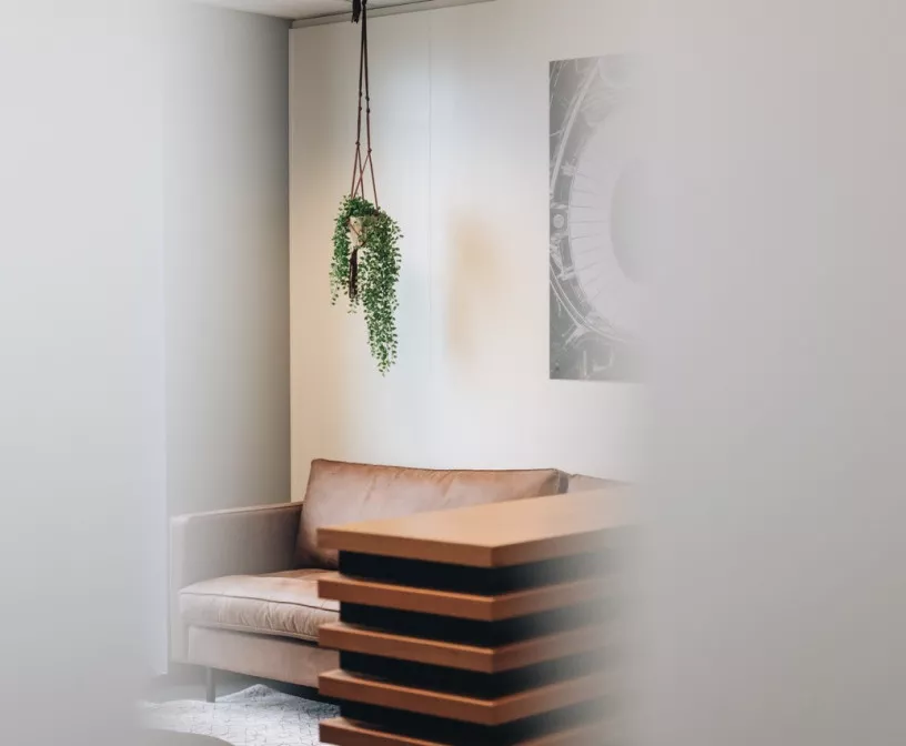 Limesquare case zitplek Kato Projecten