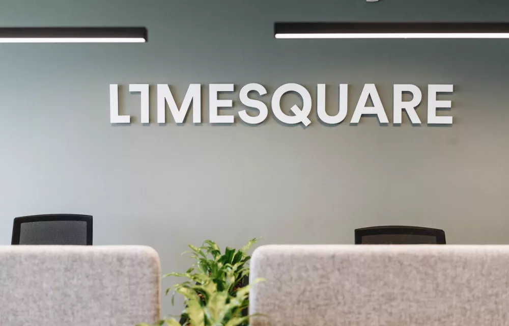 Limesquare case logo Kato Projecten