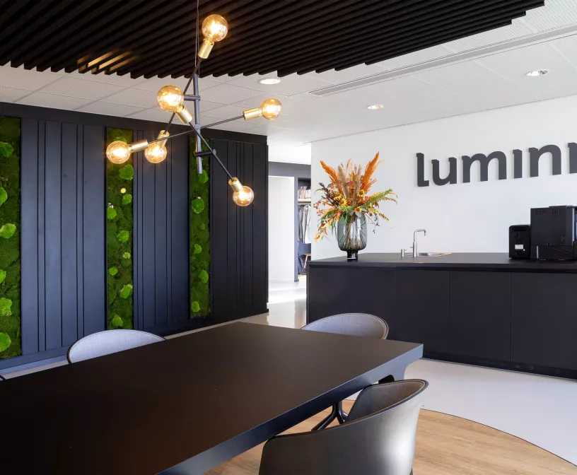 Luminis Apeldoorn case balie Kato Projecten