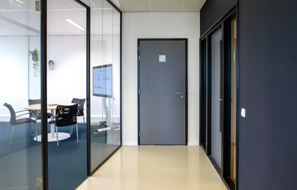 Luminis Apeldoorn case gang Kato Projecten
