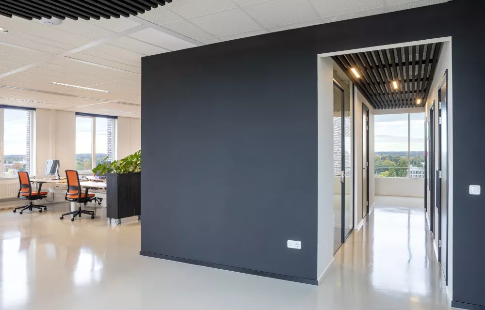Luminis Apeldoorn case kantoor Kato Projecten