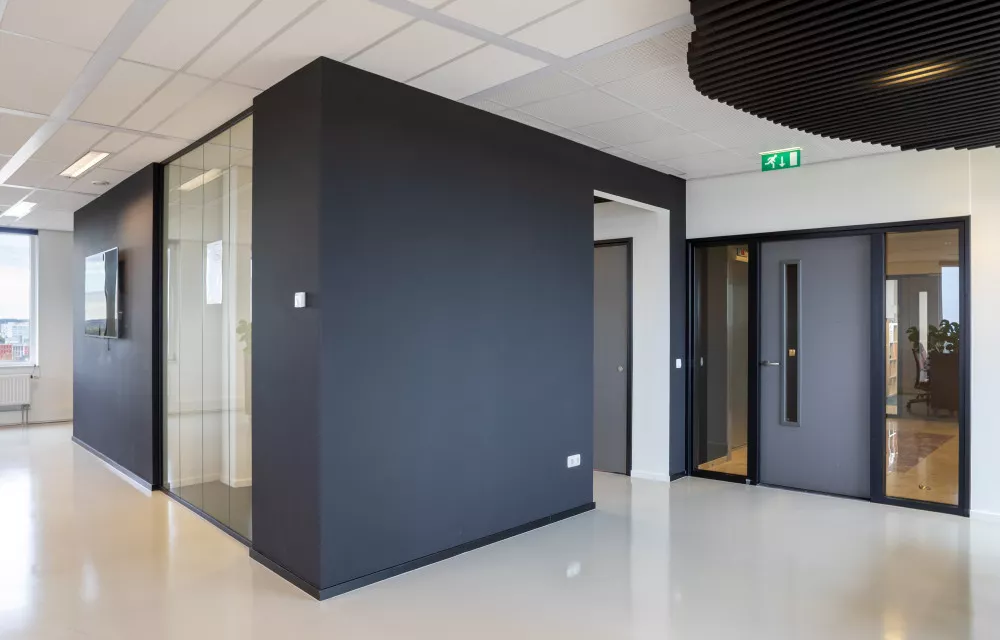Luminis Apeldoorn case kantoor Kato Projecten