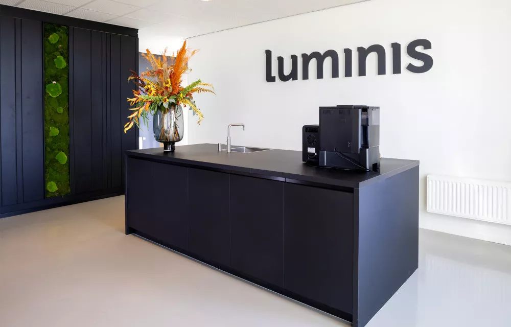 Luminis Apeldoorn case logo Kato Projecten