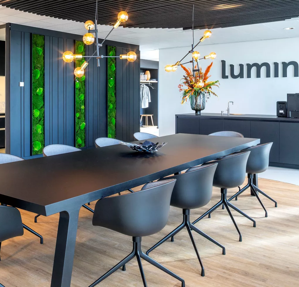 Luminis Apeldoorn case kantoor Kato Projecten