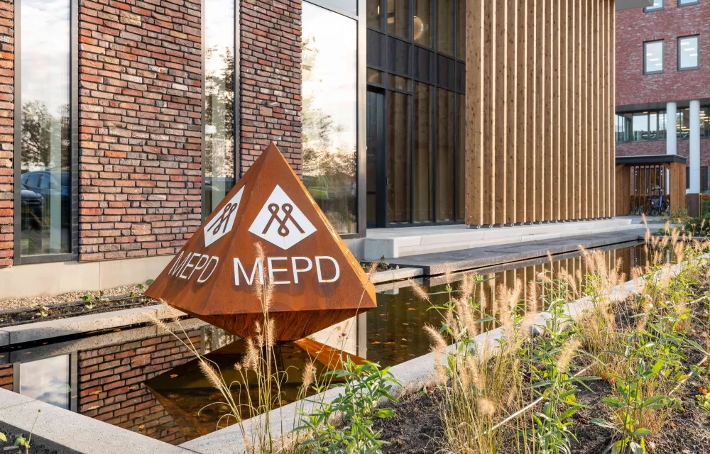 MEPD Hengelo case exterieur Kato Projecten