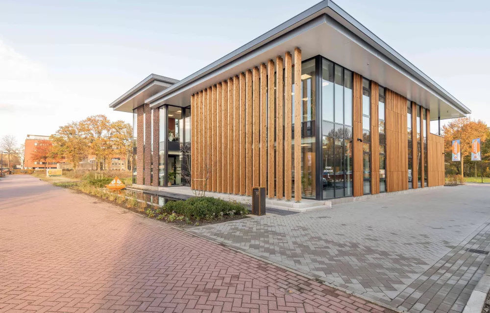 MEPD Hengelo case exterieur Kato Projecten