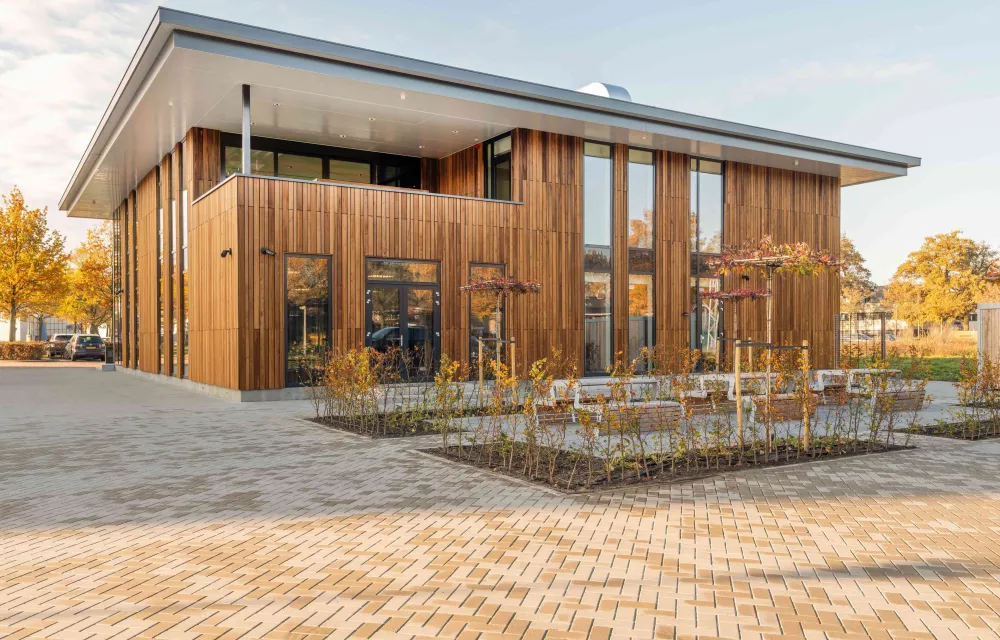 MEPD Hengelo case exterieur Kato Projecten