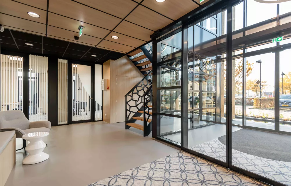 MEPD Hengelo case hal Kato Projecten
