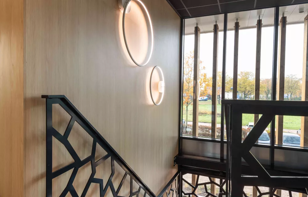 MEPD Hengelo case trappenhuis Kato Projecten