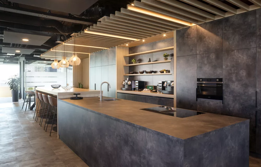 MobileIron Amsterdam case keuken Kato Projecten