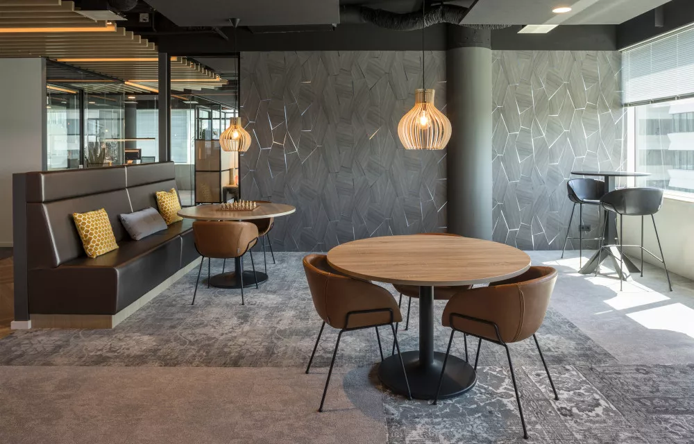 MobileIron Amsterdam case lounge Kato Projecten