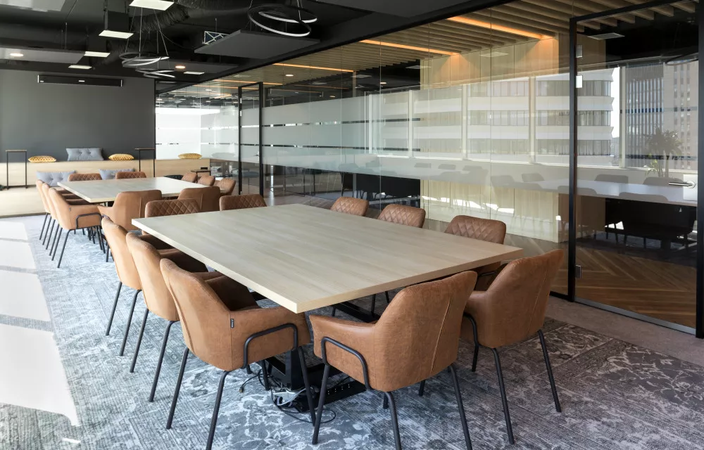 MobileIron Amsterdam case overlegruimte Kato Projecten