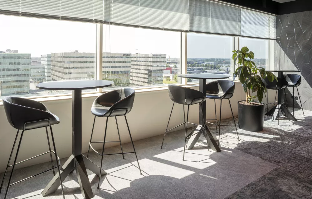 MobileIron Amsterdam case zitplekken Kato Projecten