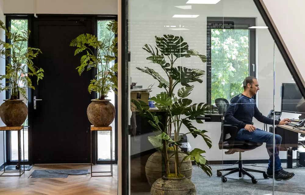 Nieuwbouw NL Hengelo case entree Kato Projecten