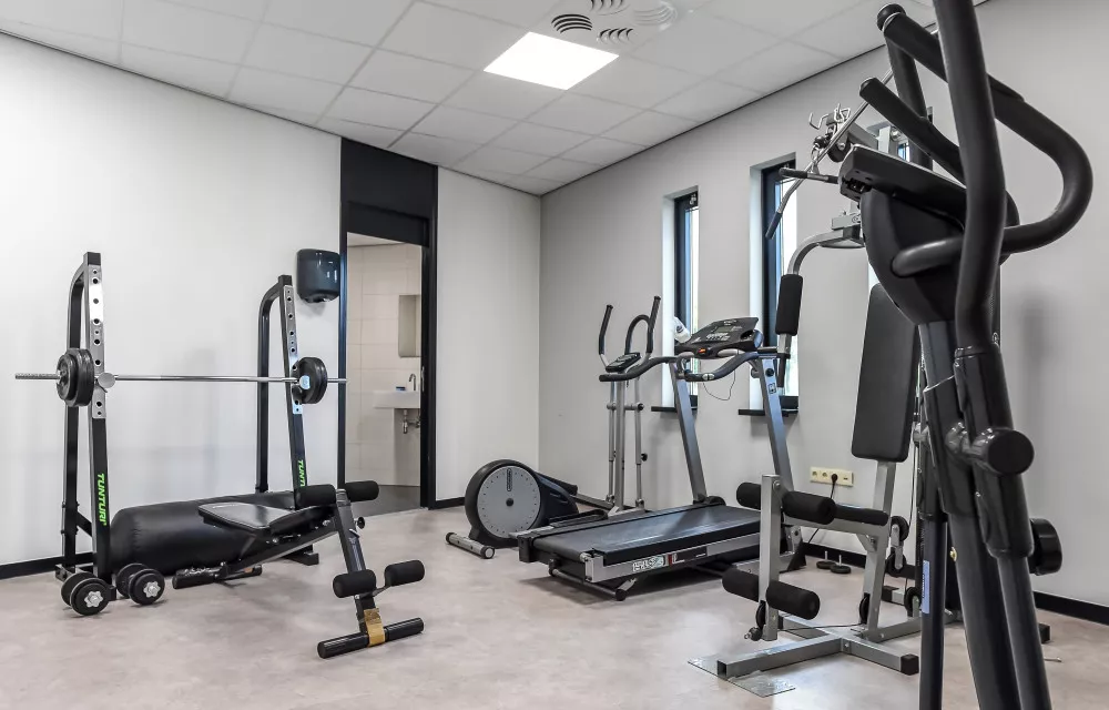 Nieuwbouw NL Hengelo case gym Kato Projecten