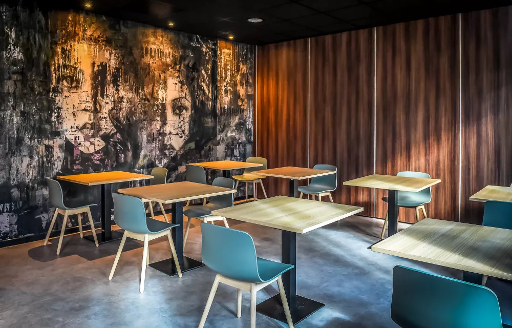 Nieuwbouw NL Hengelo case lunchruimte Kato Projecten
