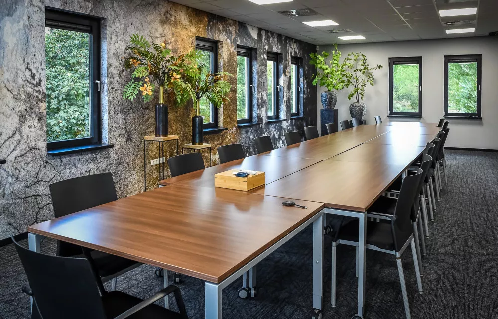 Nieuwbouw NL Hengelo case vergaderruimte Kato Projecten