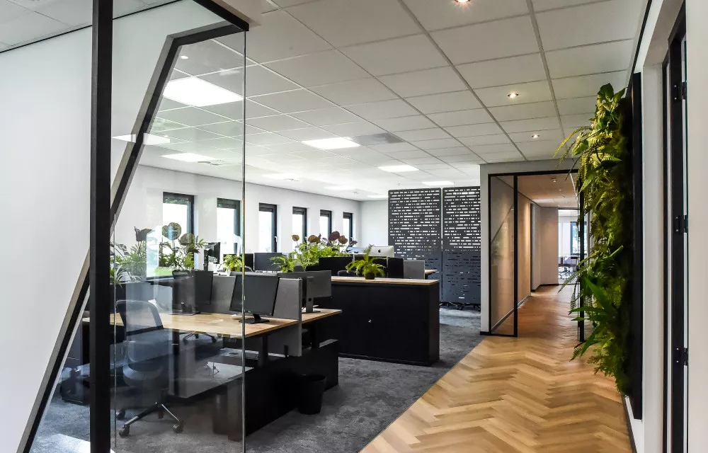 Nieuwbouw NL Hengelo case werkplekken Kato Projecten