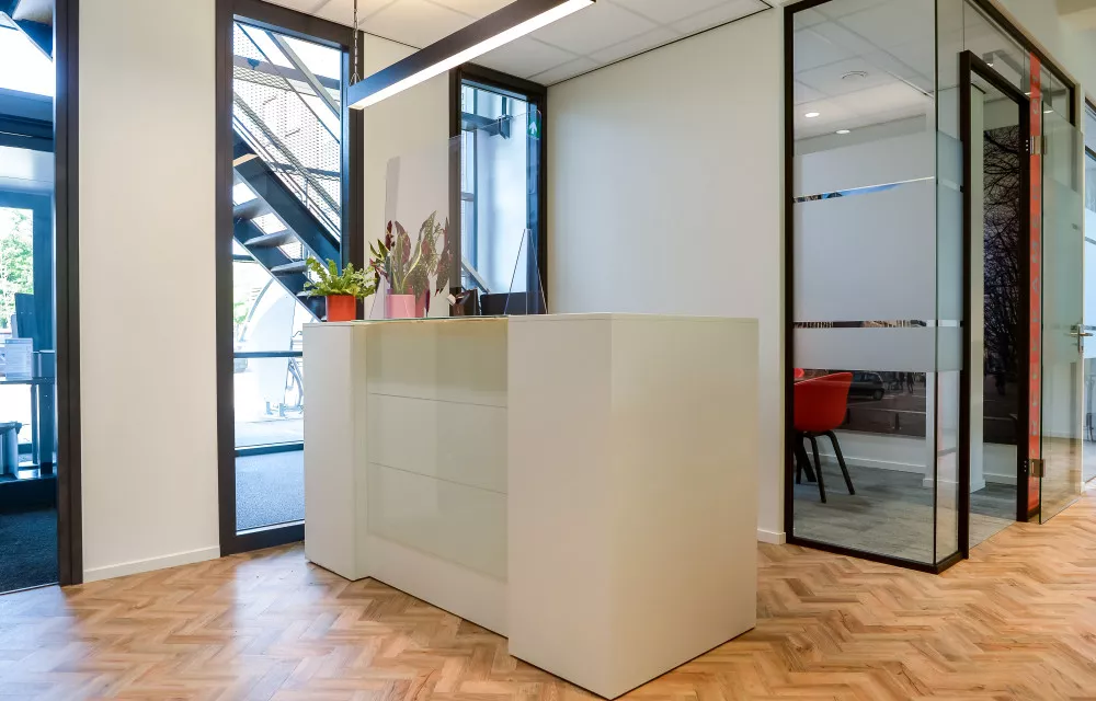 Staat van Dienst Deventer case balie Kato Projecten