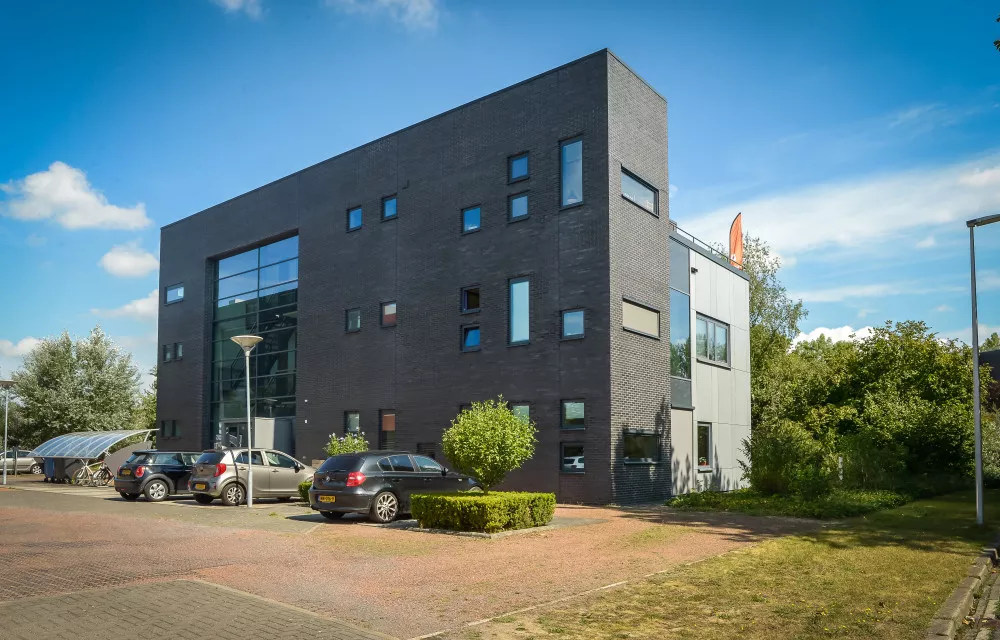 Staat van Dienst Deventer case exterieur Kato Projecten