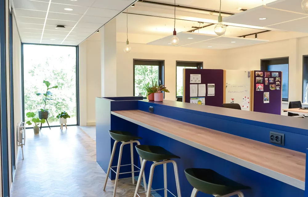 Staat van Dienst Deventer case lunchruimte Kato Projecten