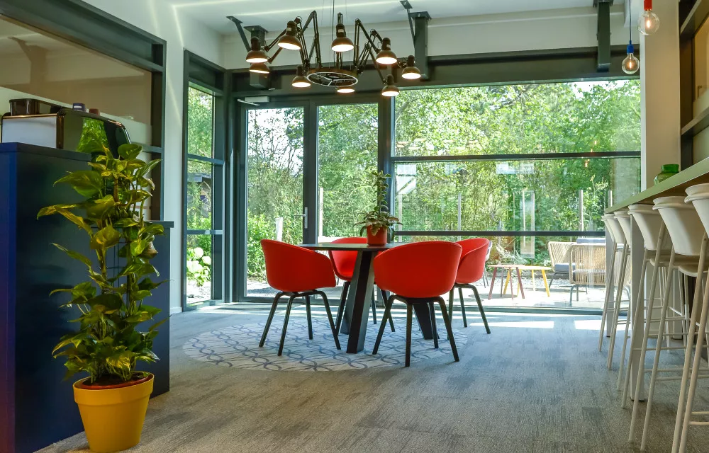 Staat van Dienst Deventer case zitlounge Kato Projecten