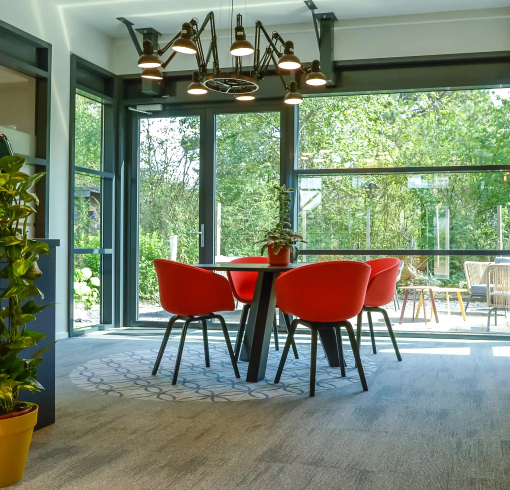 Staat van Dienst Deventer case zitlounge Kato Projecten