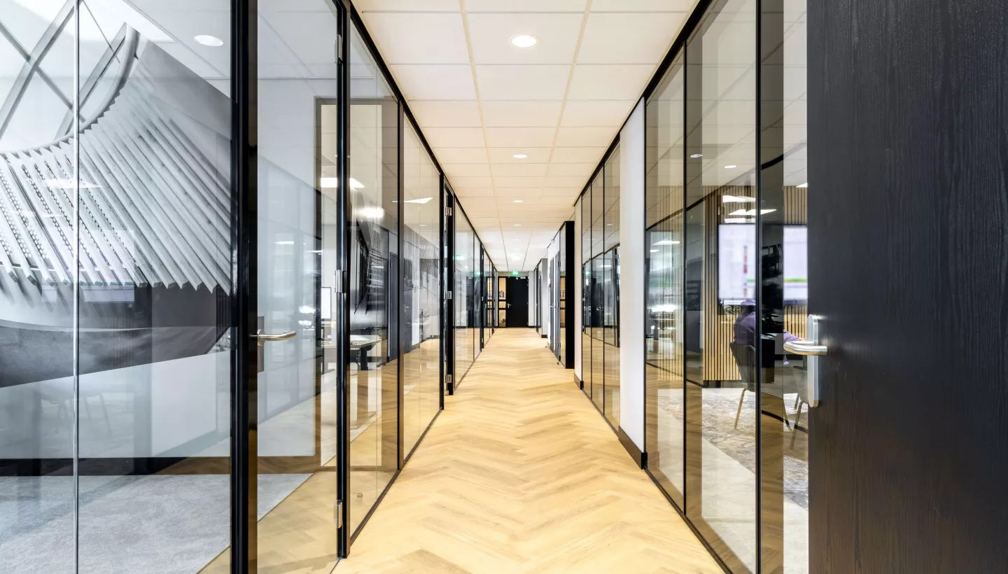 Systabo Enschede case gang Kato Projecten