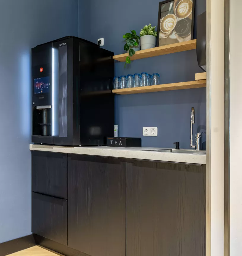 Systabo Enschede case pantry Kato Projecten