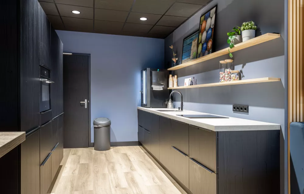 Systabo Enschede case pantry Kato Projecten